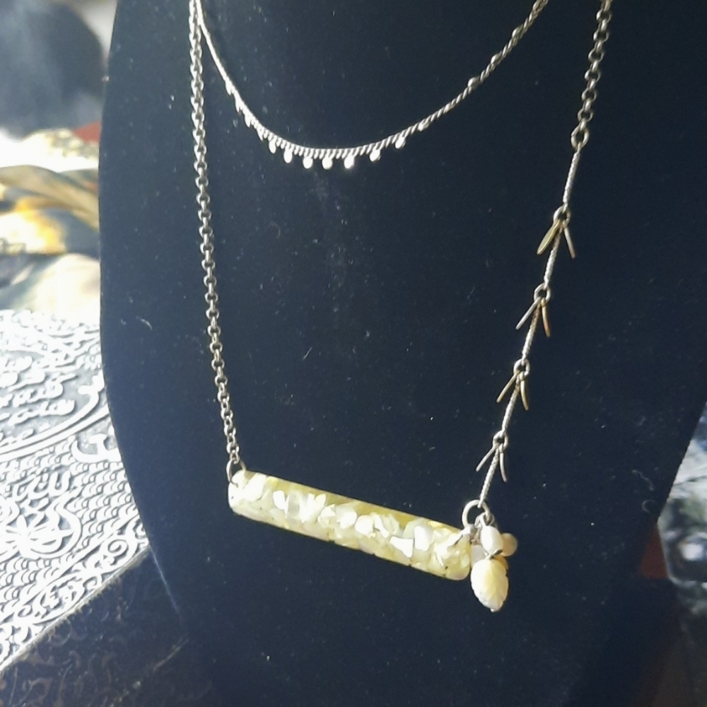 Convertible Short Necklace - Picture 3 of 6